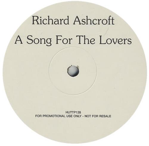 ★ Richard Ashcroft レコード 12\